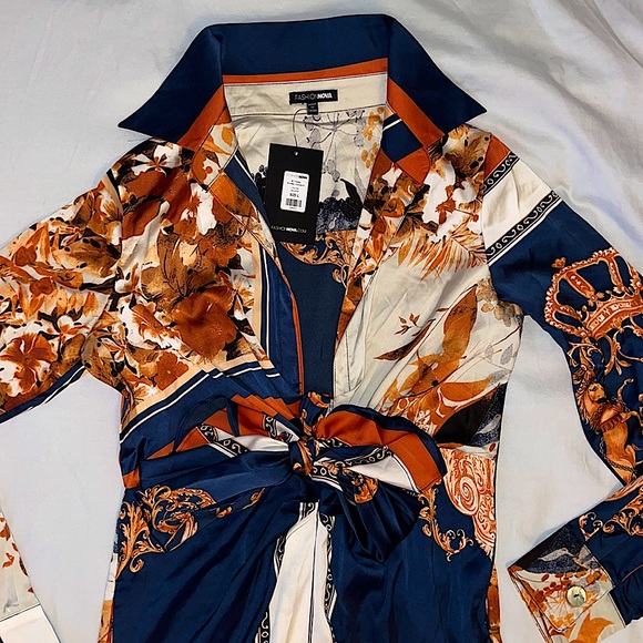 Women's pants romper - Picture 1 of 4